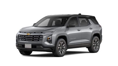 2027 Chevrolet Equinox AWD LT