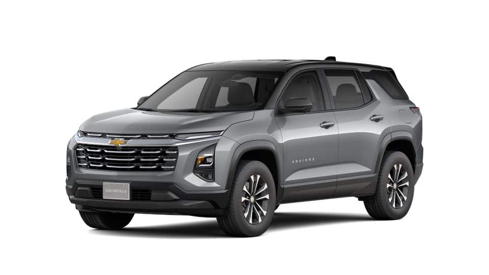 2027 Chevrolet Equinox AWD LT