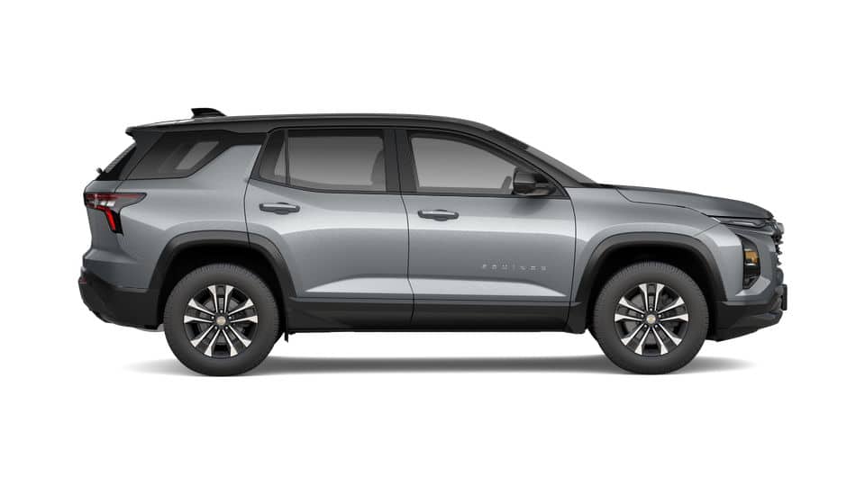 2027 Chevrolet Equinox AWD LT