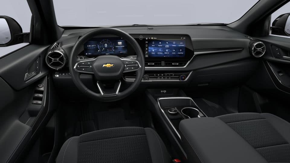2027 Chevrolet Equinox AWD LT