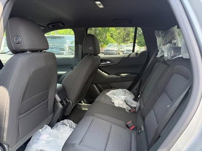 2027 Chevrolet Equinox AWD LT