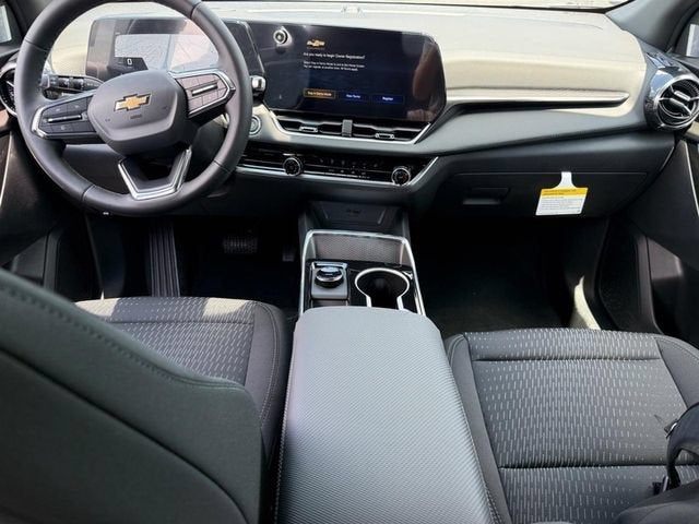 2027 Chevrolet Equinox AWD LT