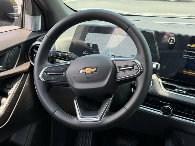 2027 Chevrolet Equinox AWD LT