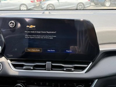 2027 Chevrolet Equinox AWD LT