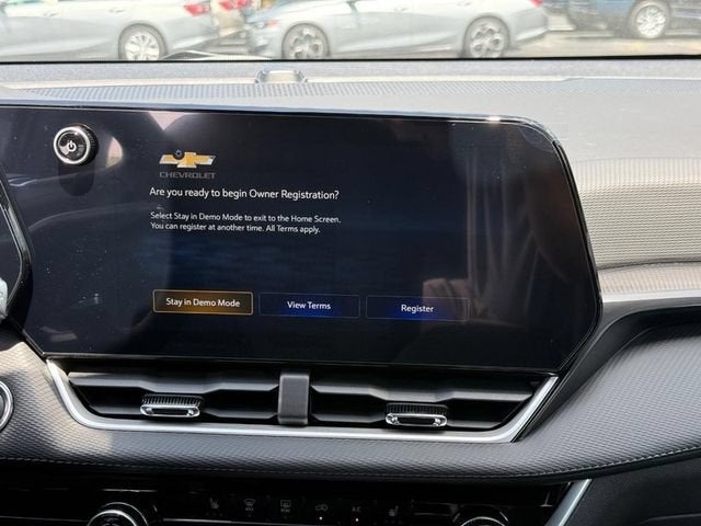 2027 Chevrolet Equinox AWD LT