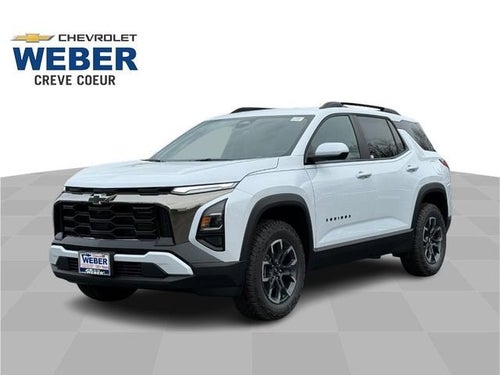 2026 Chevrolet Equinox ACTIV