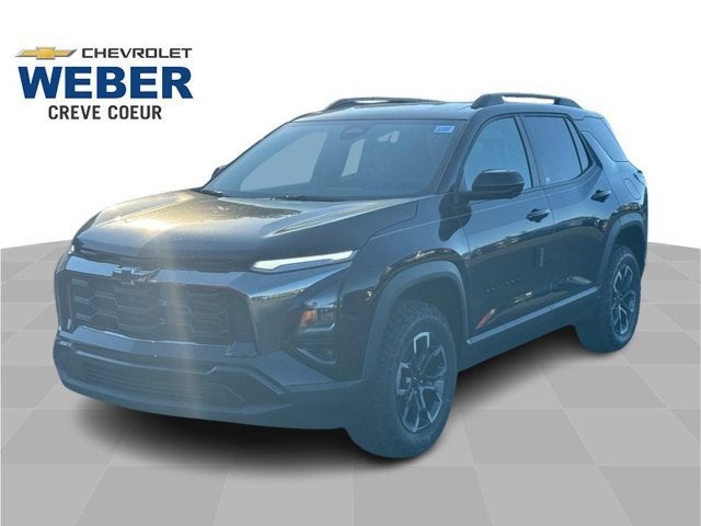 2027 Chevrolet Equinox ACTIV