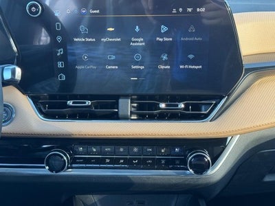 2027 Chevrolet Equinox ACTIV