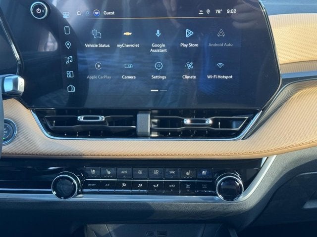 2027 Chevrolet Equinox ACTIV