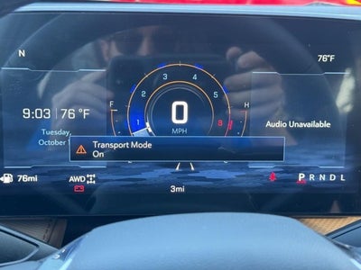 2027 Chevrolet Equinox ACTIV