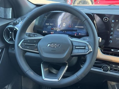 2027 Chevrolet Equinox ACTIV