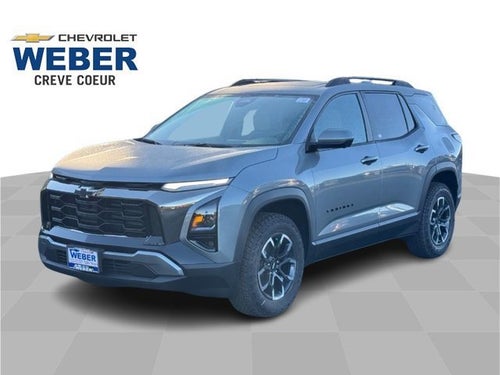 2027 Chevrolet Equinox ACTIV