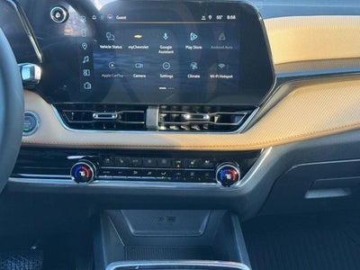2027 Chevrolet Equinox ACTIV