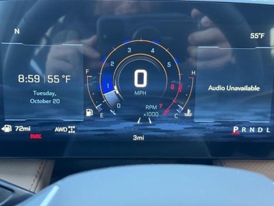 2027 Chevrolet Equinox ACTIV