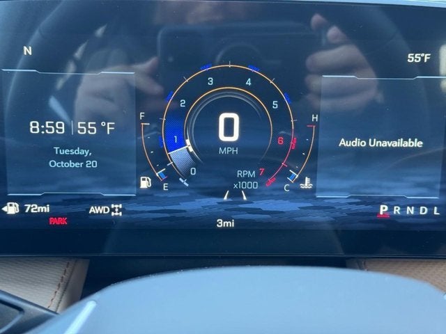 2027 Chevrolet Equinox ACTIV