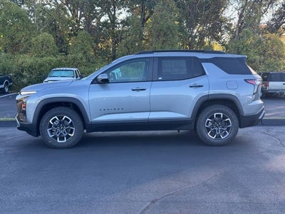 2027 Chevrolet Equinox ACTIV