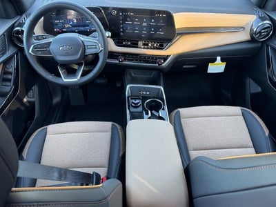 2027 Chevrolet Equinox ACTIV