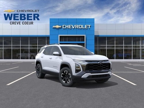2027 Chevrolet Equinox AWD ACTIV