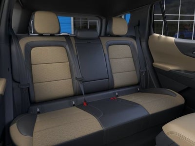 2027 Chevrolet Equinox AWD ACTIV