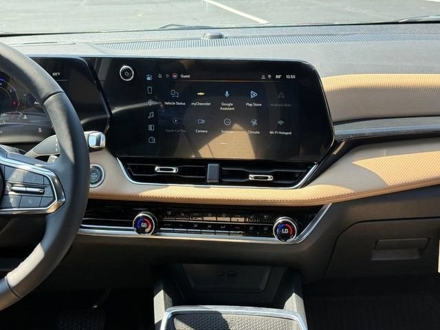 2027 Chevrolet Equinox ACTIV