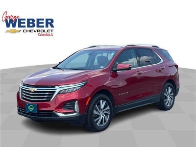 2023 Chevrolet Equinox Premier