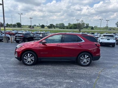 2023 Chevrolet Equinox Premier