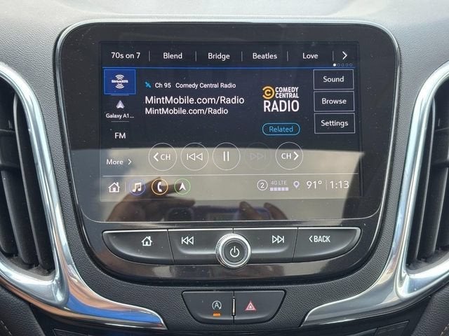 2023 Chevrolet Equinox Premier