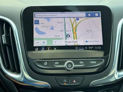 2023 Chevrolet Equinox Premier