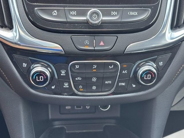 2023 Chevrolet Equinox Premier