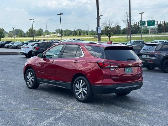 2023 Chevrolet Equinox Premier