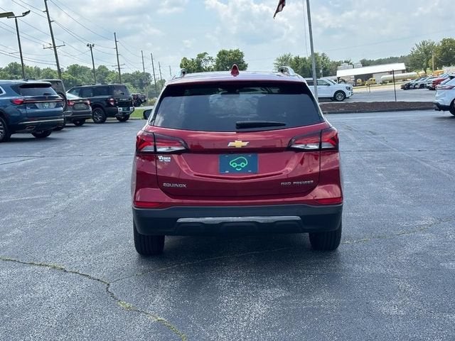 2023 Chevrolet Equinox Premier