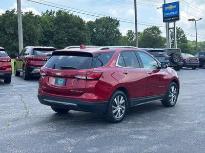 2023 Chevrolet Equinox Premier