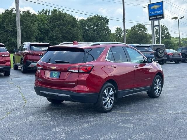 2023 Chevrolet Equinox Premier