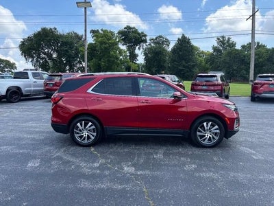 2023 Chevrolet Equinox Premier