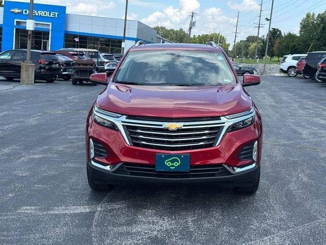 2023 Chevrolet Equinox Premier