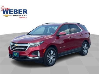 2023 Chevrolet Equinox Premier