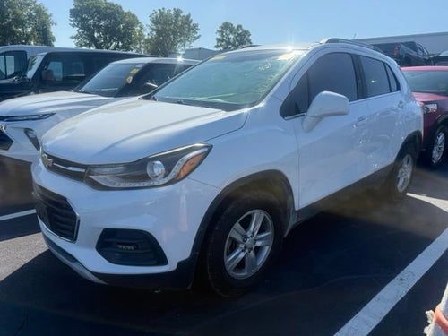 2020 Chevrolet Trax LT