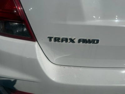 2020 Chevrolet Trax LT