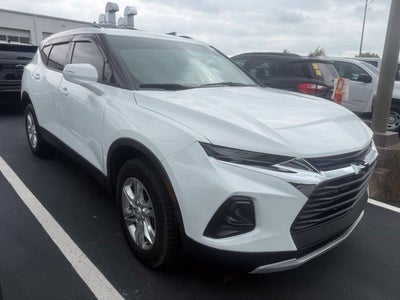 2019 Chevrolet Blazer 1LT