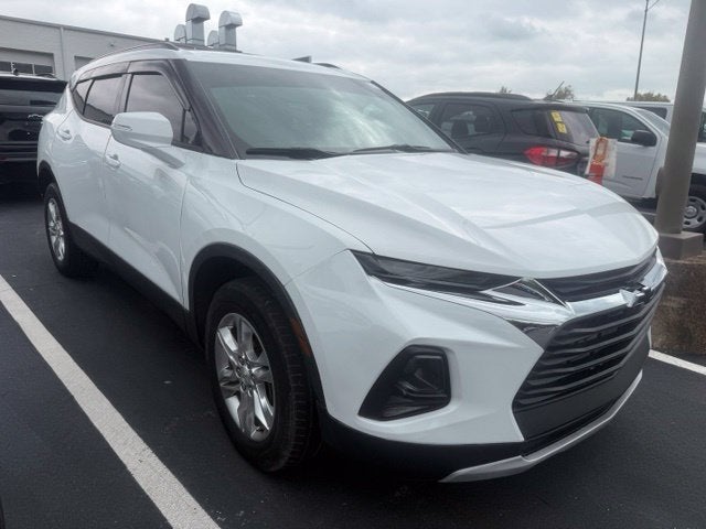 2019 Chevrolet Blazer 1LT