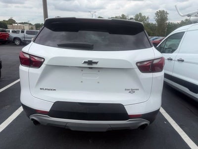 2019 Chevrolet Blazer 1LT