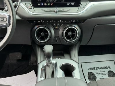 2024 Chevrolet Blazer 2LT