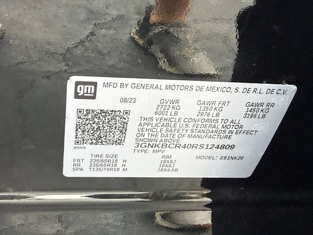 2024 Chevrolet Blazer 2LT