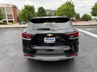 2024 Chevrolet Blazer 2LT