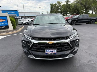 2024 Chevrolet Blazer 2LT