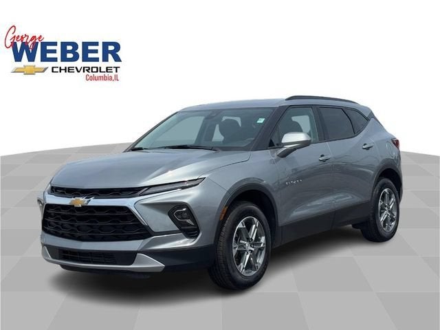 2024 Chevrolet Blazer 2LT