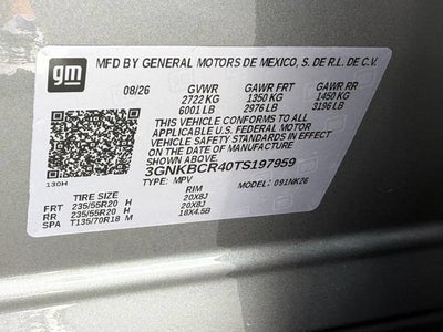 2026 Chevrolet Blazer 2LT