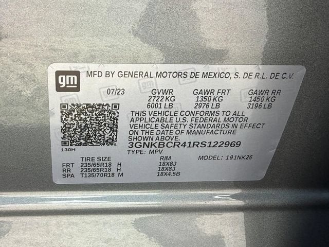 2024 Chevrolet Blazer 2LT