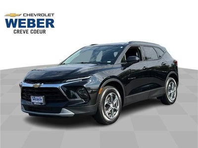 2024 Chevrolet Blazer 2LT