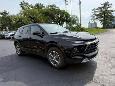 2024 Chevrolet Blazer 2LT